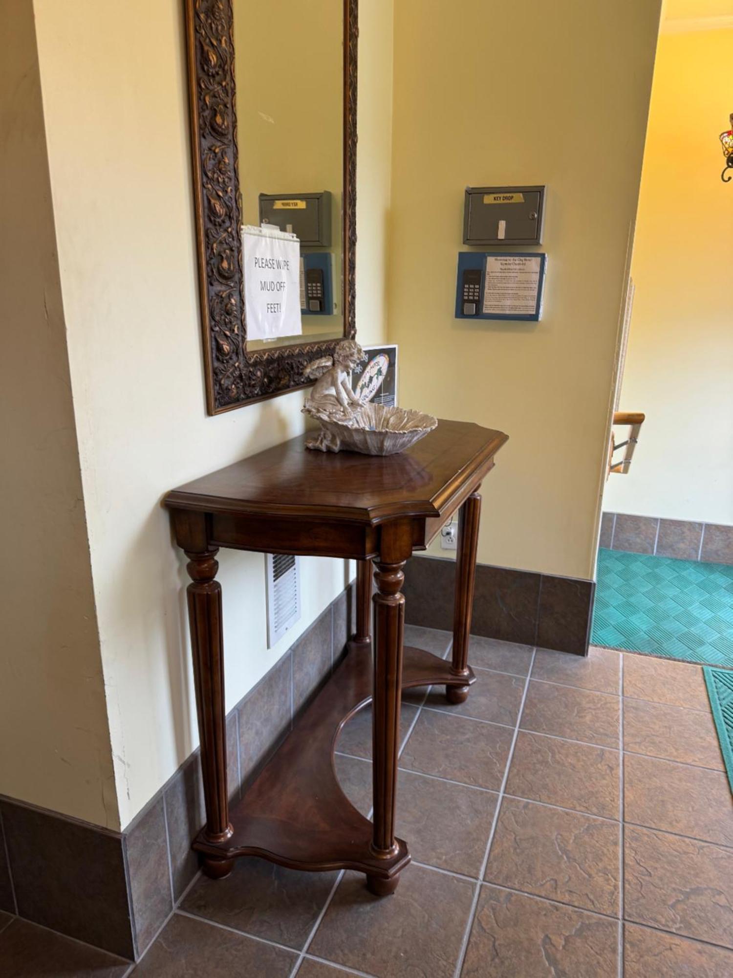 The City Hotel Bar & Grill Northern Cambria ภายนอก รูปภาพ